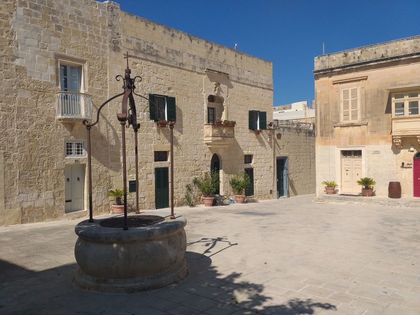 Mdina and Rabat: Guided City Walking Tour - Key points at a glance