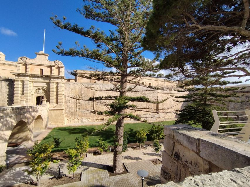 Mdina and Rabat: Guided City Walking Tour - Mdina’s medieval lanes and noble palaces