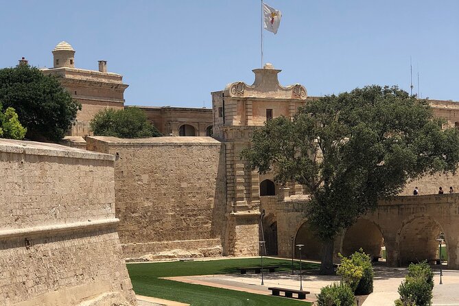 Mdina and Rabat Private Walking Tour - Palaces, Noble Families, and Television Streets
