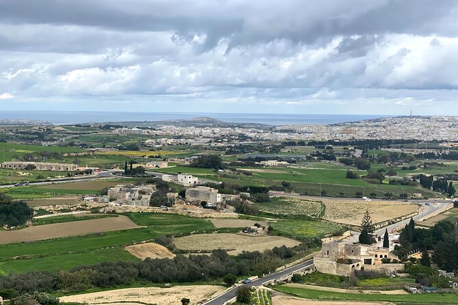 Mdina and Rabat Private Walking Tour - Bastion Square and Malta’s Wide View