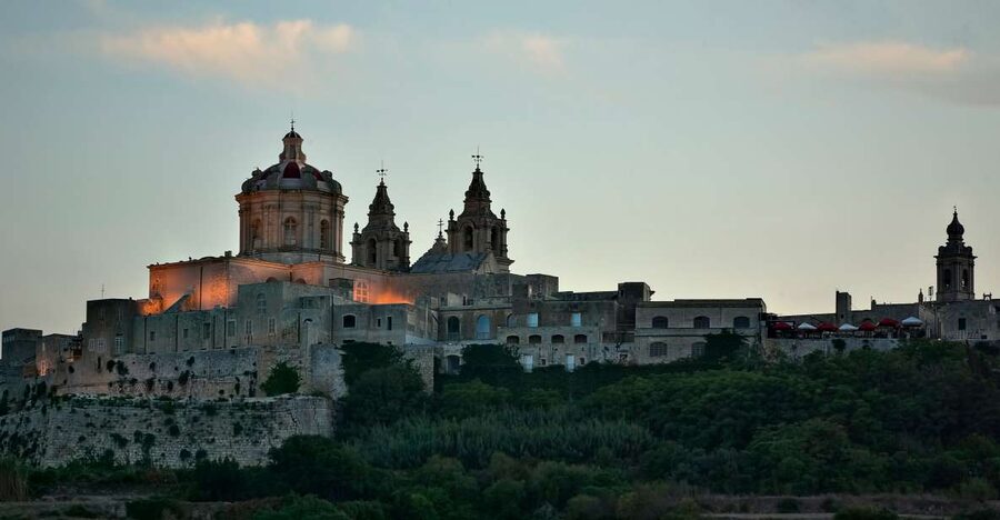 Mdina and Rabat Private Walking Tour with local pastizzi - Meeting Mdina at the Main Gate