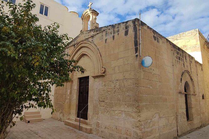 Mdina and Rabat Tour with a local licensed guide - One Hour Inside Mdina’s Narrow Streets