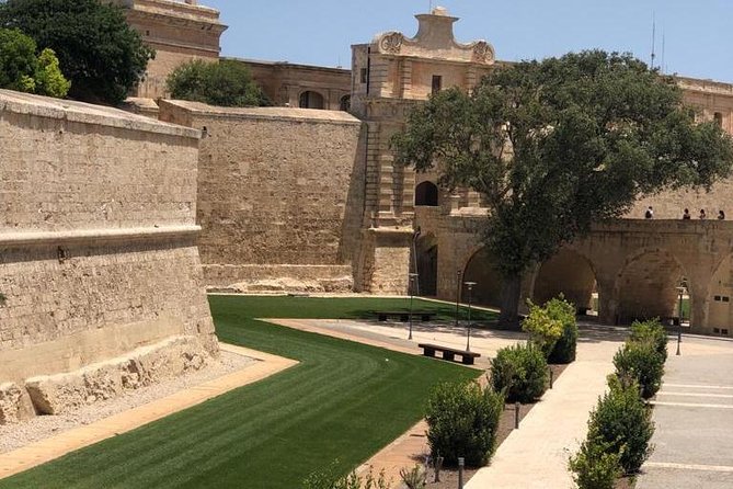 Mdina and Rabat Walking Tour inc. Catacombs and St. Paul's Grotto - Underground at the Wignacourt Museum