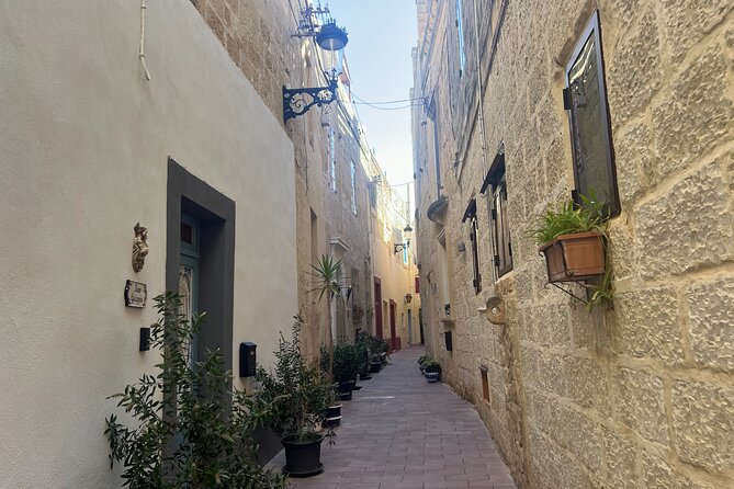 Mdina and Rabat Walking Tour inc. Catacombs and St. Paul's Grotto - Ramparts and Greeks Gate
