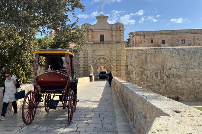 Mdina and Rabat Walking Tour inc. Catacombs and St. Paul's Grotto - Price, timing, and practical value