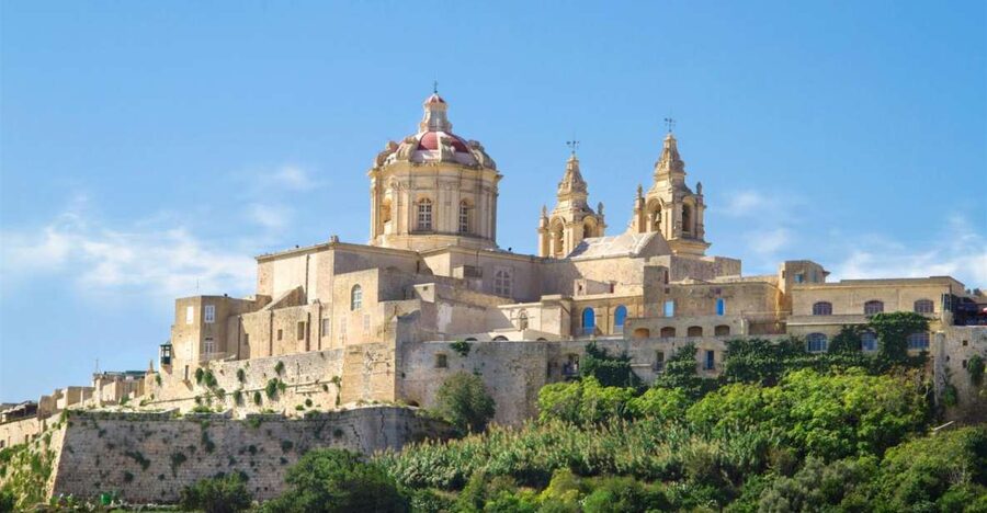 Mdina: Private Historical City Walking Tour with Rabat Town - Language, access, and booking flexibility