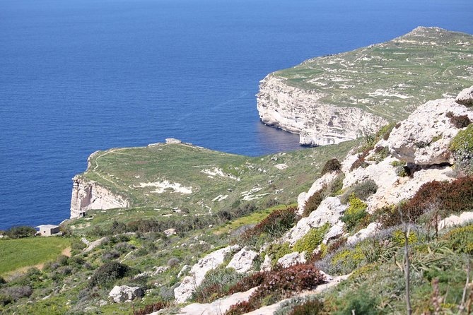 Mdina, Rabat, Dingli cliffs, San Anton gardens, Ta' Qali & Mosta guided tour - Rabat and St. Cataldus Catacombs go below the surface