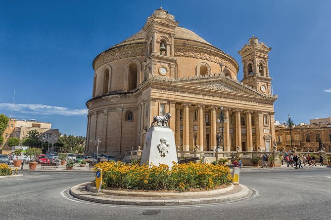 Mdina, Rabat, Dingli cliffs, San Anton gardens, Ta' Qali & Mosta guided tour - Ta’ Qali is useful for souvenirs, but know what it is