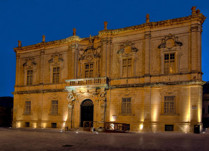 Mdina: St. Paul's Cathedral and Mdina Museum Entrance Ticket - St. Paul’s Cathedral and the Story of Publius