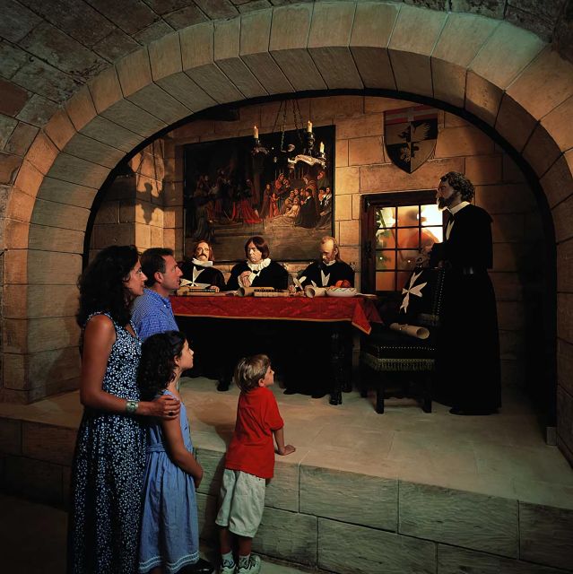 Mdina: The Knights of Malta Museum Entry Ticket - Key Points to Know Before You Go