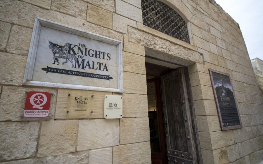 Mdina: The Knights of Malta Museum Entry Ticket - Thirty-Four Scenes Bring the Knights to Life