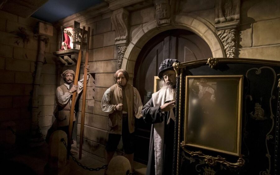 Mdina: The Knights of Malta Museum Entry Ticket - Grand Masters, Valletta, and the Ottoman Threat