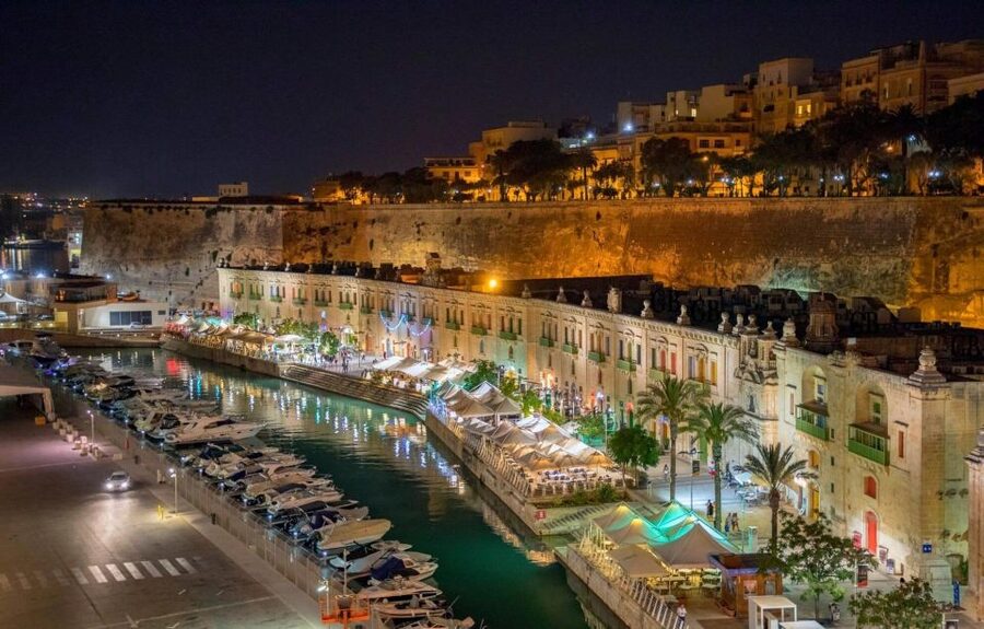 Mdina: Valletta Waterfront Area, Mdina, and Rabat Night Tour - Is $41 a good price for this evening tour?
