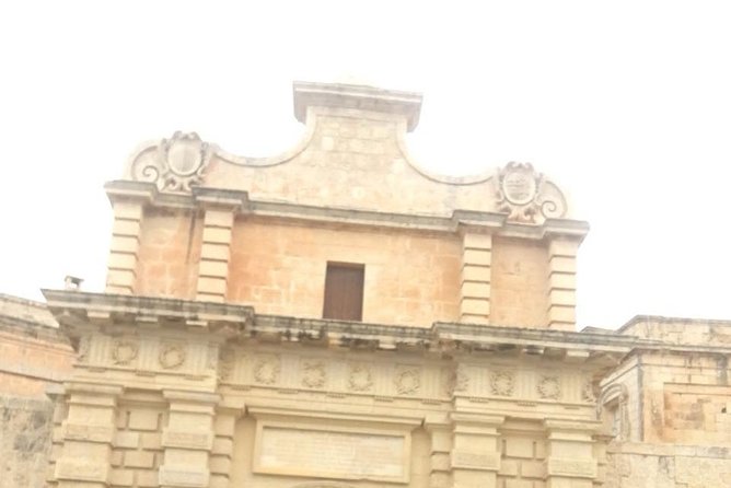 Medina, Rabat and the pastizzi experience - The old courts of the Universitas