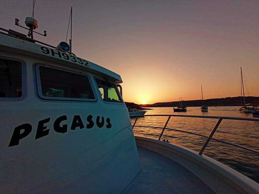 Mellieha: Comino, Crystal & Blue Lagoon 2 Bay Evening Cruise - Is $35 a fair price?