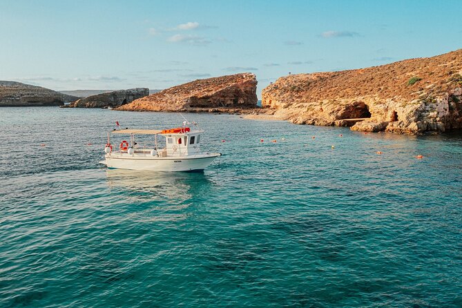 Mellieha: Gozo, Comino, Sea Caves, and Blue Lagoon Cruise - Is the $36.30 price good value?