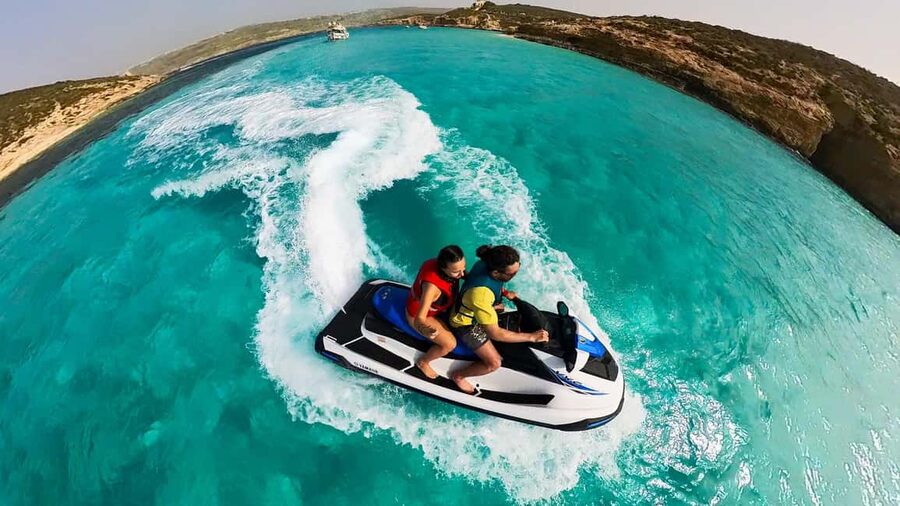 Mellieha: Jet Ski Rental - Key points to know before you book