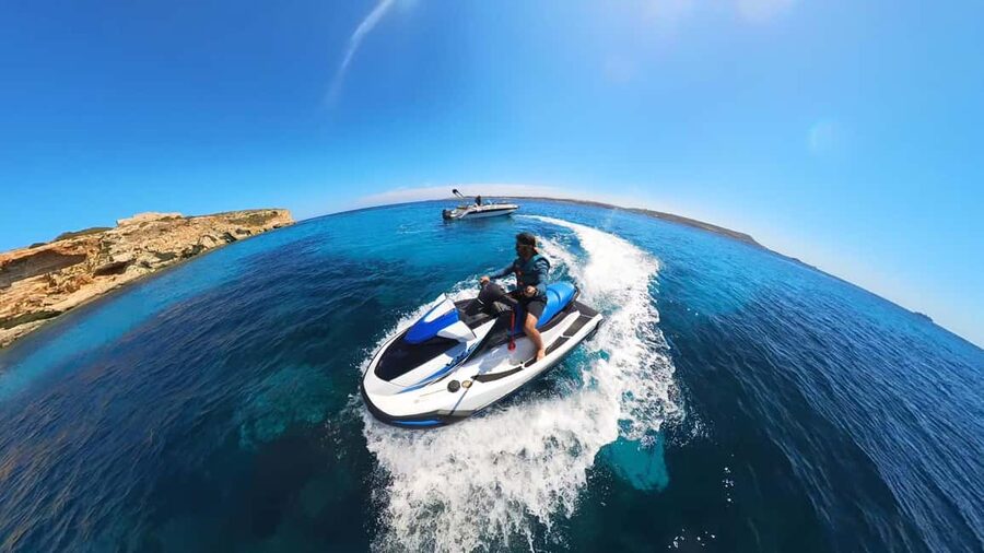 Mellieha: Jet Ski Rental - My practical advice before booking