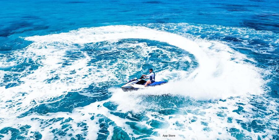 Mellieha: Jet Ski Rental - Starting beside Cirkewwa Cafe