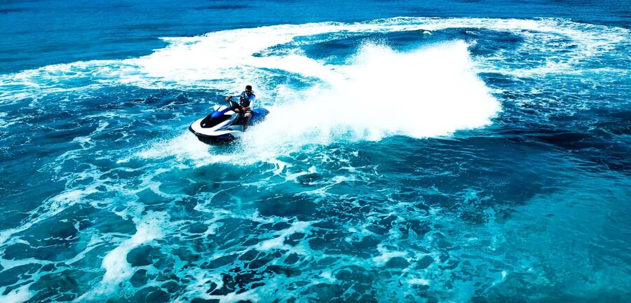 Mellieha: Jet Ski Rental - Riding alone or bringing a passenger