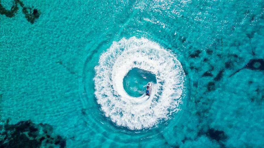 Mellieha: Jet Ski Rental - What the price includes, and what it does not