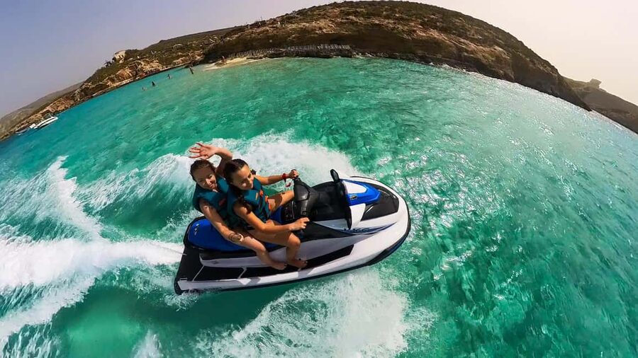 Mellieha: Jet Ski Rental - How the staff shape the experience