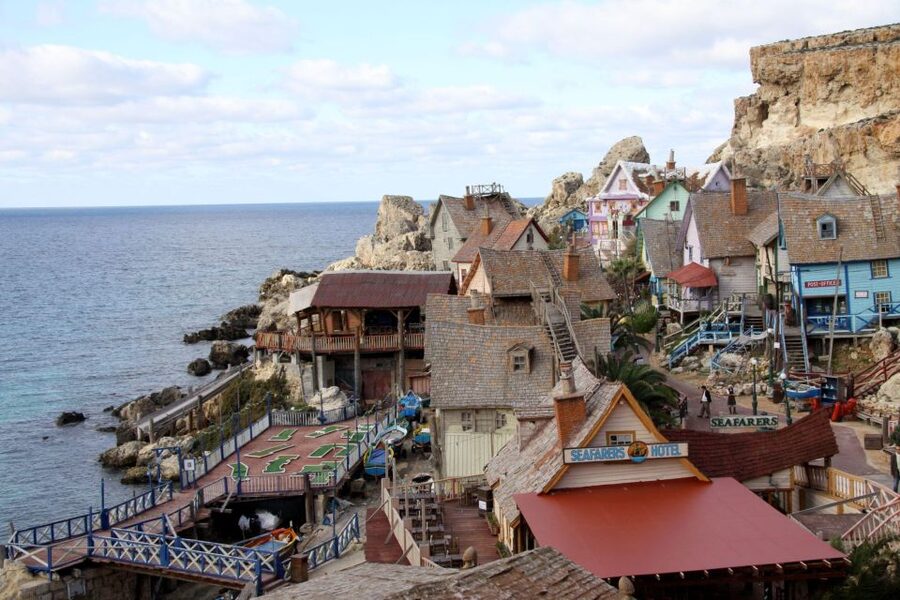 Mellieha: Popeye Village Entry Ticket - Key things to know before you go