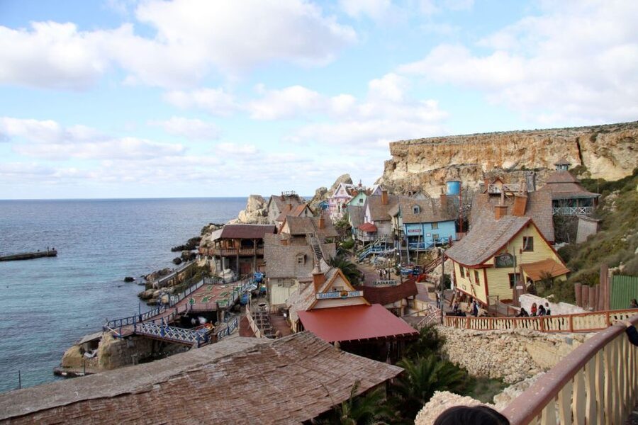 Mellieha: Popeye Village Entry Ticket - What Popeye Village really is