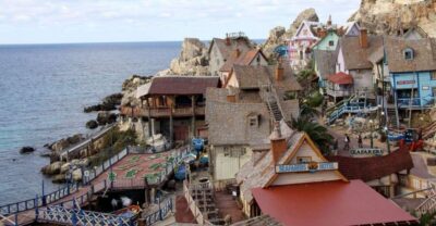 Popeye Village Entry Ticket