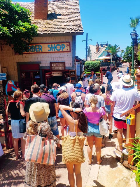 Mellieha: Popeye Village Malta Filmset Entry Ticket - Is the $18 ticket good value?