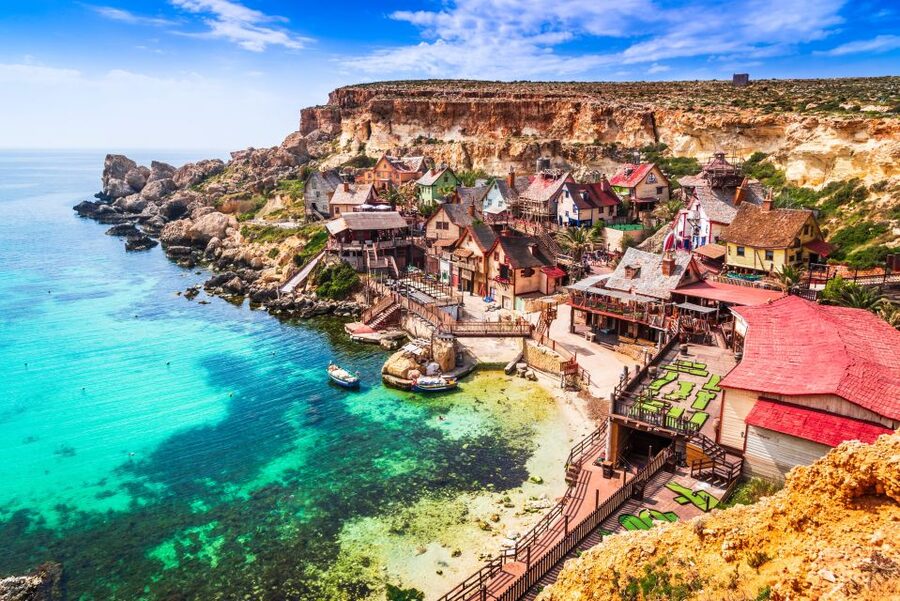 Mellieha: Popeye Village with Optional Private Transfers - How long should you stay?