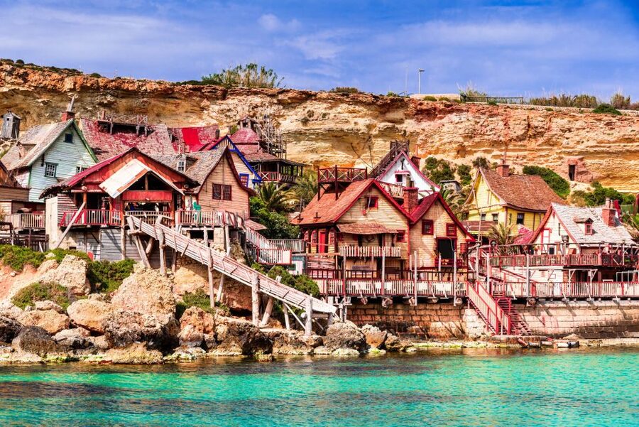 Mellieha: Popeye Village with Optional Private Transfers - Who will enjoy Popeye Village most?