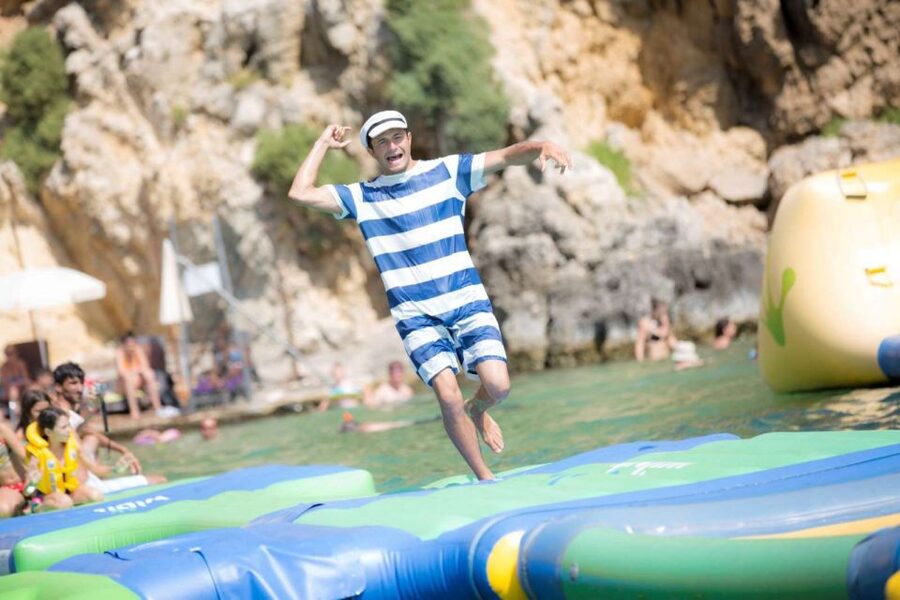 Mellieha: Popeye Village with Optional Private Transfers - A practical route through the original movie set