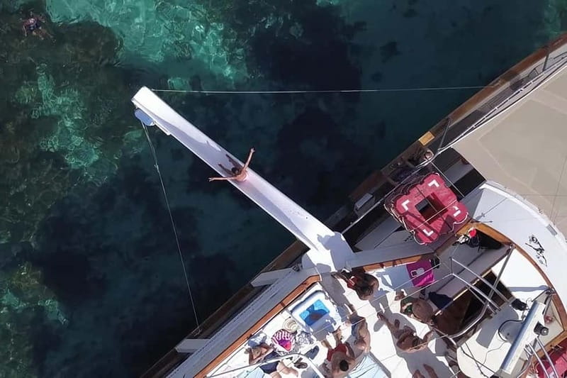 Mellieha: Round Comino, Blue Lagoon & Gozo Cruise with Water - Key points to know before you sail