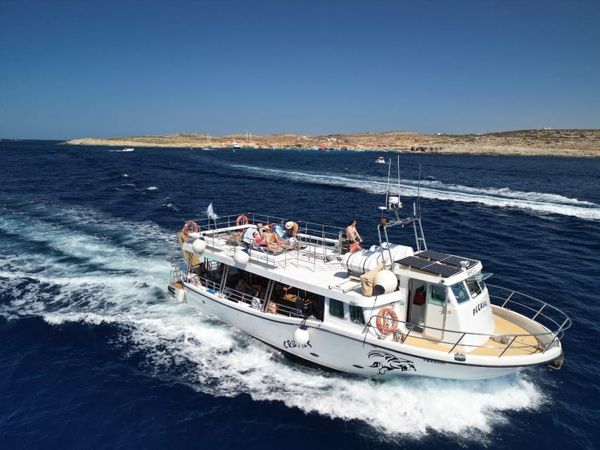 Mellieha: Two Bay Evening Cruise Including The Blue Lagoon - Booking decision: is the evening cruise worth it?