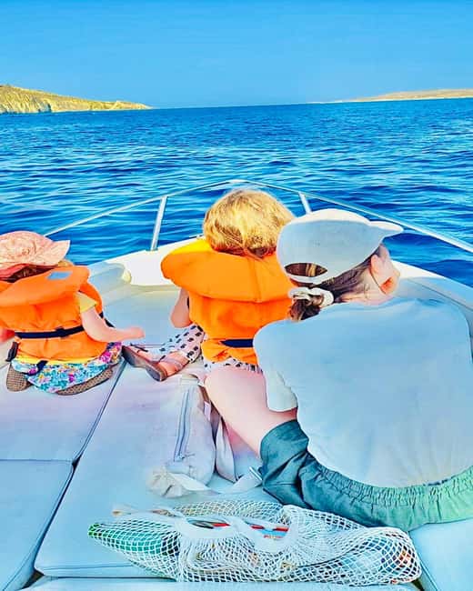 Mgarr/Cirkewwa: Comino, Gozo & Blue Lagoon Private Boat Trip - Why a private Comino boat makes sense