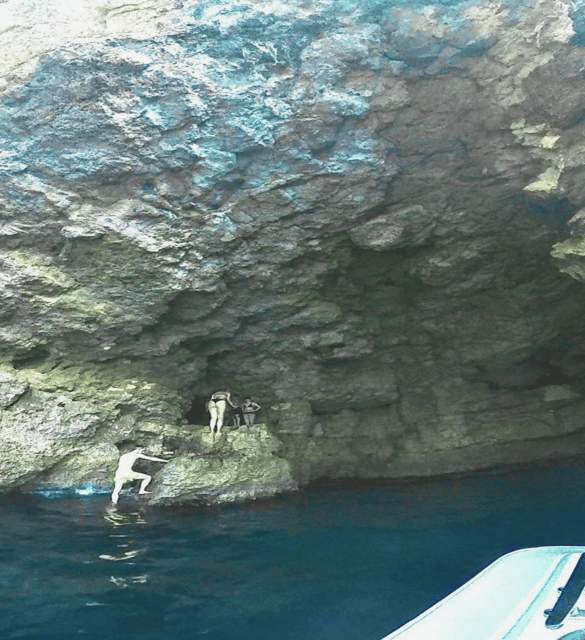 Mgarr/Cirkewwa: Comino, Gozo & Blue Lagoon Private Boat Trip - How the skipper shapes the experience