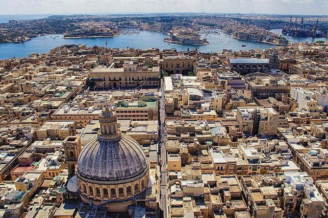 Mosta Crafts Village Mdina and Valletta Full Day Tour - Mosta Rotunda and the Memory of War