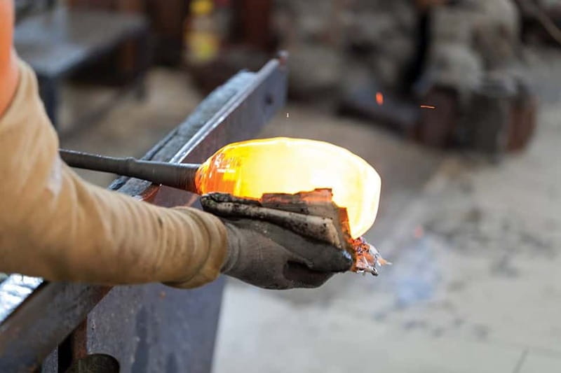 Mosta, Crafts Village, Mdina & Valletta Full-Day inc Platter - Ta’ Qali Crafts Village: watch Maltese handiwork being made