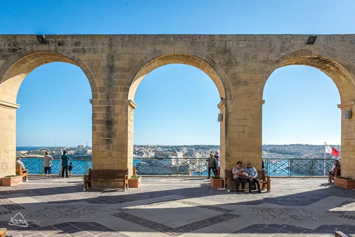 Mosta, Crafts Village, Mdina & Valletta Full-Day inc Platter - Mosta Dome: a huge church with an unusual wartime story