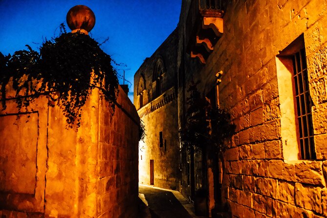 Mysteries and Histories of Mdina - Walking Tour - Why Mdina works so well for a dark-history walk