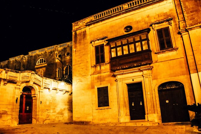 Mysteries and Histories of Mdina - Walking Tour - Starting at the Joseph Howard Memorial