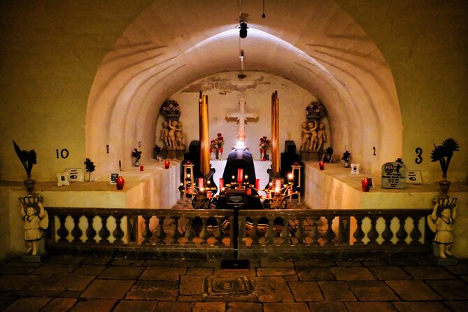 Mysteries in a Valletta Monastery - Guided Tour - Key points to know before you book