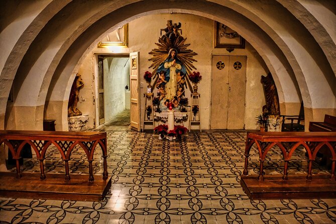 Mysteries in a Valletta Monastery - Guided Tour - Why the monastery setting matters