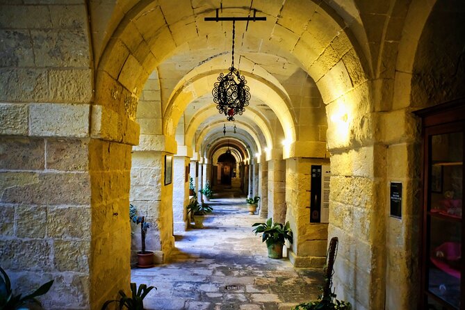 Mysteries in a Valletta Monastery - Guided Tour - Is $31.94 good value?