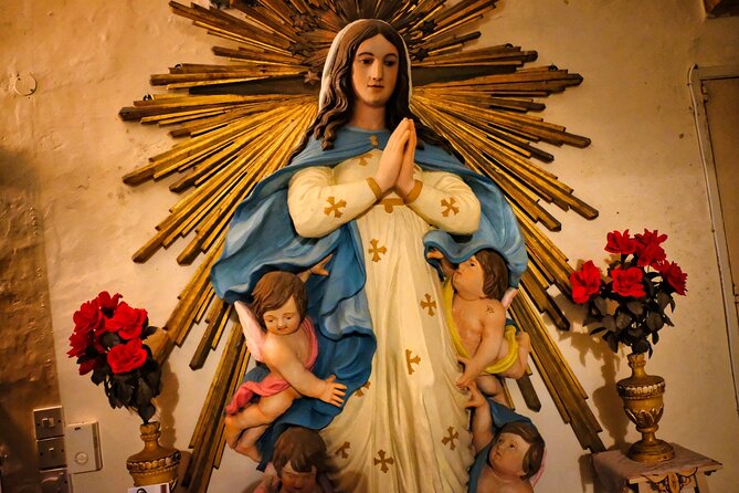 Mysteries in a Valletta Monastery - Guided Tour - Timing, meeting point, and walking plan