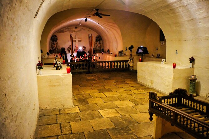 Mysteries in a Valletta Monastery - Guided Tour - Who will enjoy this Valletta experience?