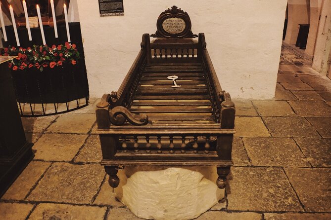 Mysteries in a Valletta Monastery - Guided Tour - Practical strengths and possible drawbacks