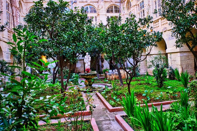 Mysteries in a Valletta Monastery - Guided Tour - Inside the Mysterium Fidei Museum