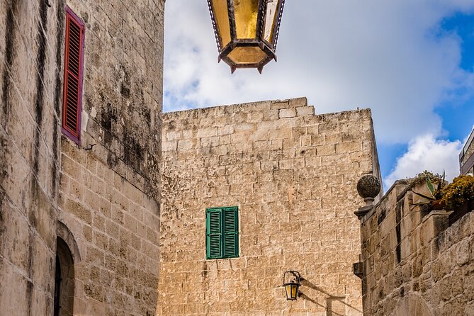 Mysteries of Mdina:Semi private Tour of the Ancient city - Carmelite Priory, a quieter interior stop